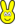 Bunny buddy icon