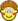 Clown buddy icon