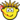 Frog king buddy icon