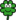 Good luck clover buddy icon