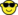 Sunglasses buddy icon