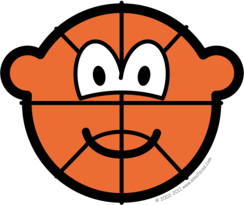 Basketball buddy icon