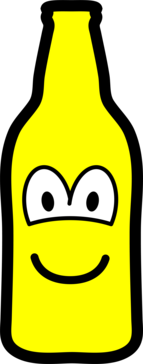 Bottle buddy icon