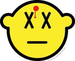 Dead buddy icon