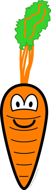 Carrot buddy icon