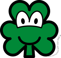 Clover buddy icon