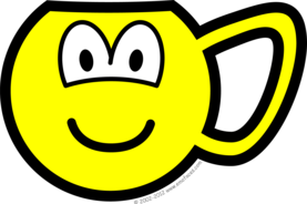 Cup buddy icon