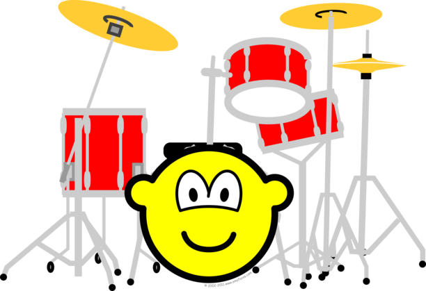 Drumkit buddy icon