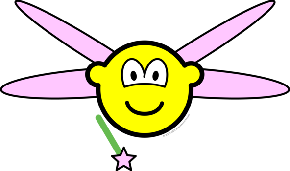 Fairy buddy icon