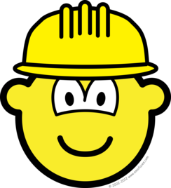 Hardhat buddy icon