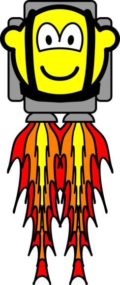 Jetpack buddy icon