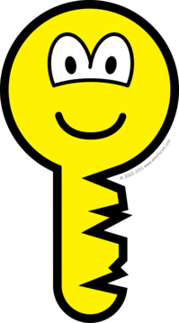 Key buddy icon