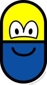 Pill buddy icon