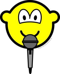 Presentator buddy icon