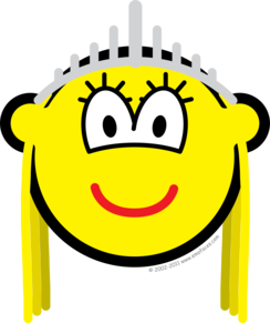 Princess buddy icon