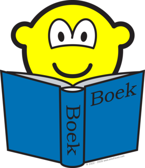 Reading buddy icon