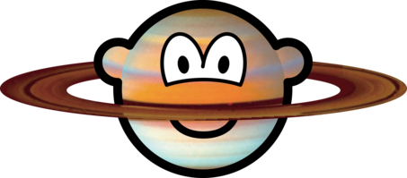 Saturn buddy icon