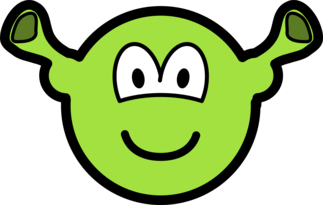 Shrek buddy icon