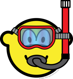 Snorkel buddy icon