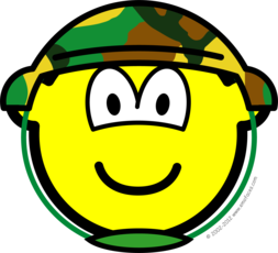 Soldier buddy icon