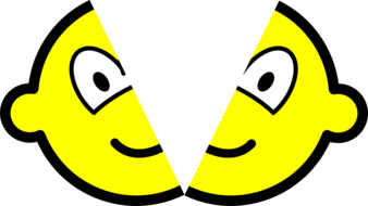 Split buddy icon