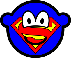 Superman buddy icon