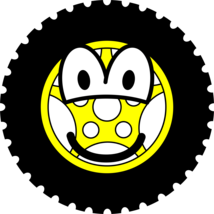 Tire buddy icon