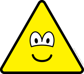 Triangle buddy icon