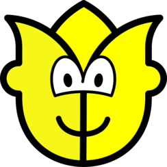 Tulip buddy icon