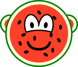 Watermelon buddy icon