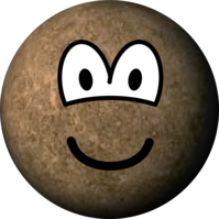 Mercury emoticon