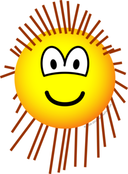 Porcupine emoticon