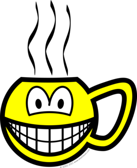 Cup smile