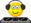 DJ emoticon