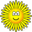 Sunflower emoticon