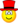 Red hat emoticon