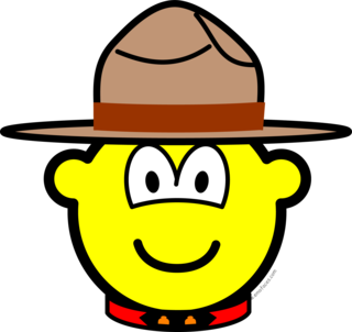 Canadian mountie buddy icon : Buddy icons @ emofaces.com