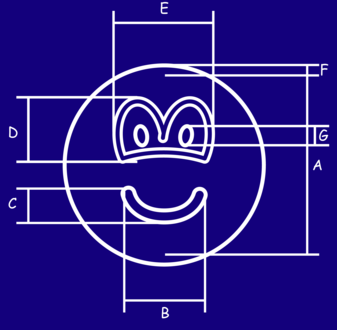 Blueprint emoticon