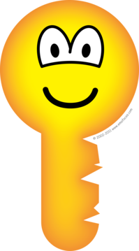 Key emoticon : Emoticons @ emofaces.com